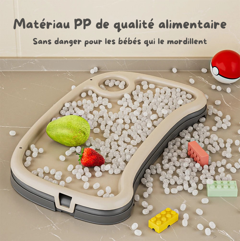Chaise Haute Bébé Évolutive 8 en 1 : Sécurité, Confort et Polyvalence Ultimes
