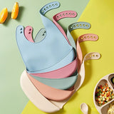 Bavoir Bébé Offert 🎁 – Avec chaque Chaise Haute Miam Miam Bébé