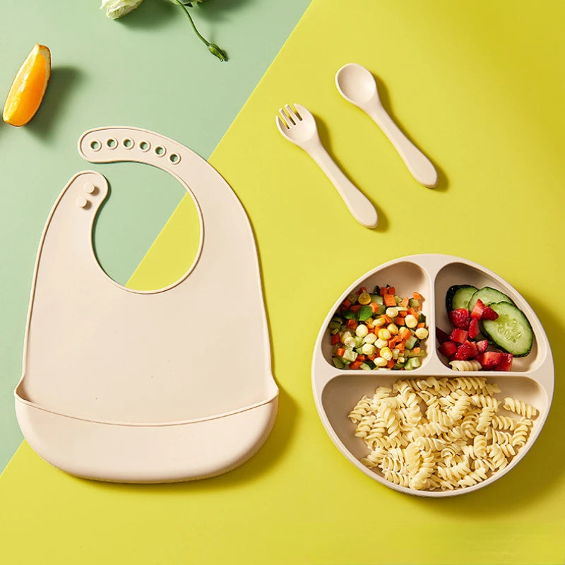 Bavoir Bébé Offert 🎁 – Avec chaque Chaise Haute Miam Miam Bébé