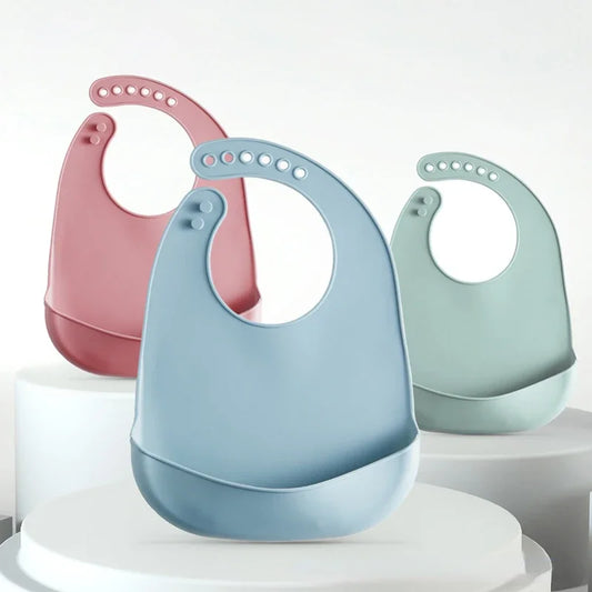 Bavoir Bébé Offert 🎁 – Avec chaque Chaise Haute Miam Miam Bébé