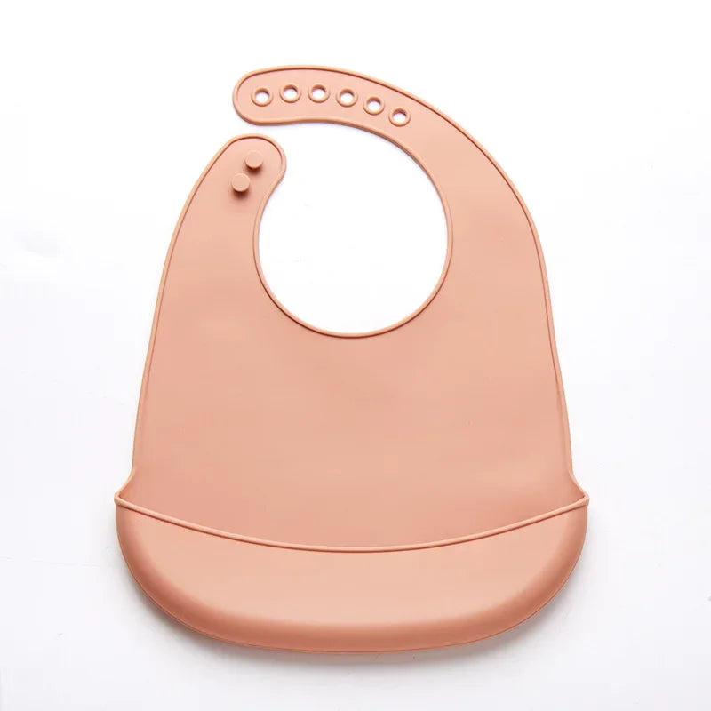 Bavoir Bébé Offert 🎁 – Avec chaque Chaise Haute Miam Miam Bébé