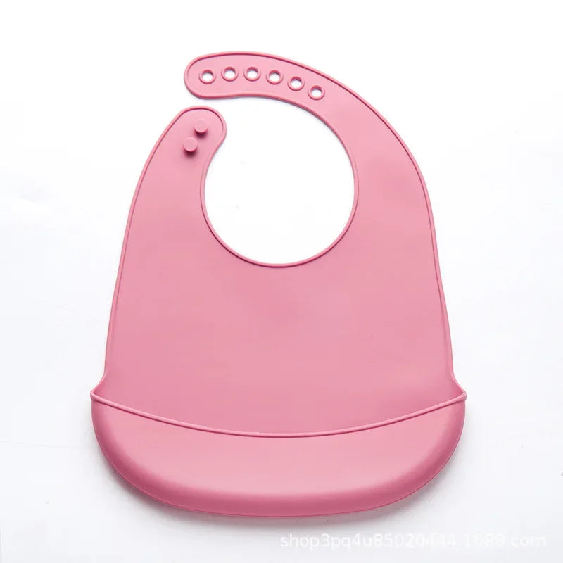 Bavoir Bébé Offert 🎁 – Avec chaque Chaise Haute Miam Miam Bébé