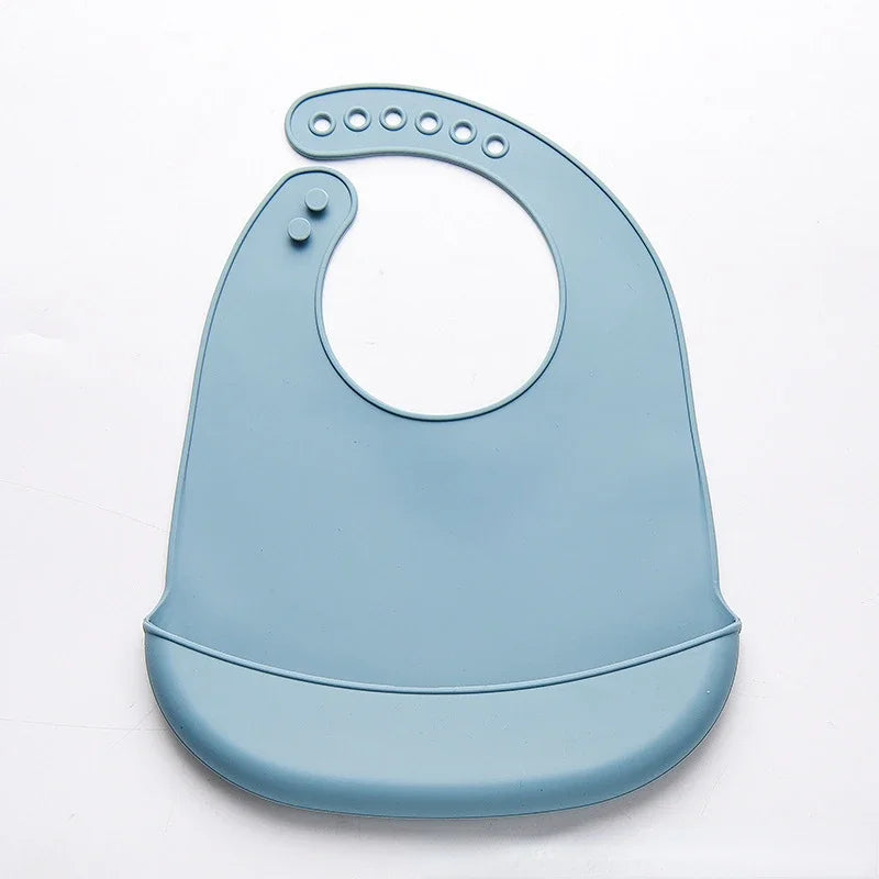 Bavoir Bébé Offert 🎁 – Avec chaque Chaise Haute Miam Miam Bébé