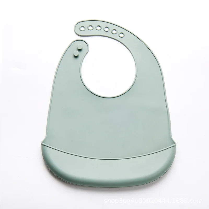 Bavoir Bébé Offert 🎁 – Avec chaque Chaise Haute Miam Miam Bébé